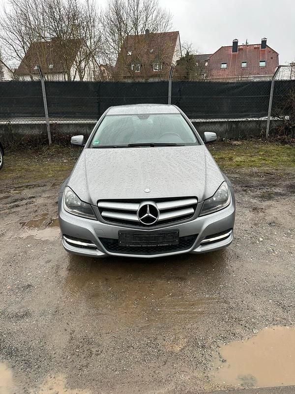 Gebraucht Mercedes C220 170 PS (125 kW) 2012 Coupé