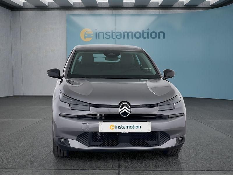 Neu Citroën C4 131 PS (96 kW) 2025 Grau Limousine
