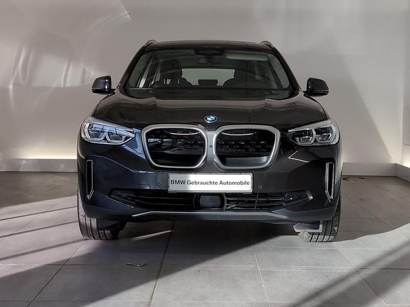 Gebraucht BMW iX3 Performance 210 kW (286 PS) 2021 Grau SUV
