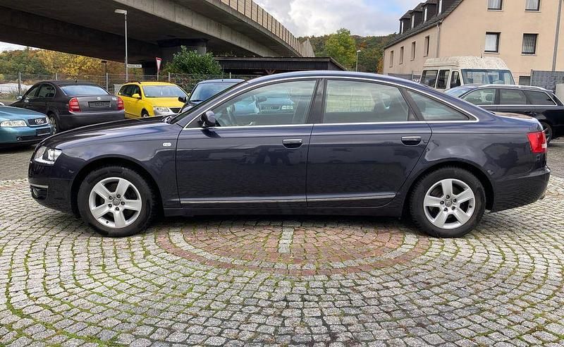 Gebraucht Audi A6 Basis 177 PS (130 kW) 2005 Grau Limousine