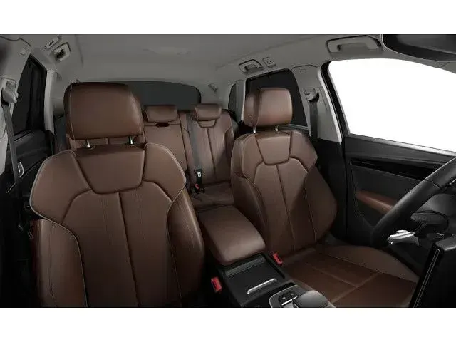 Gebraucht Audi Q5 Ambiente 299 PS (219 kW) 2023 Mythosschwarz metallic (metallic) SUV