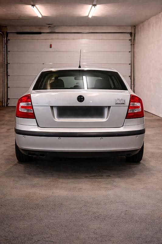 Gebraucht Skoda Octavia 150 PS (110 kW) 2007 Silber Limousine