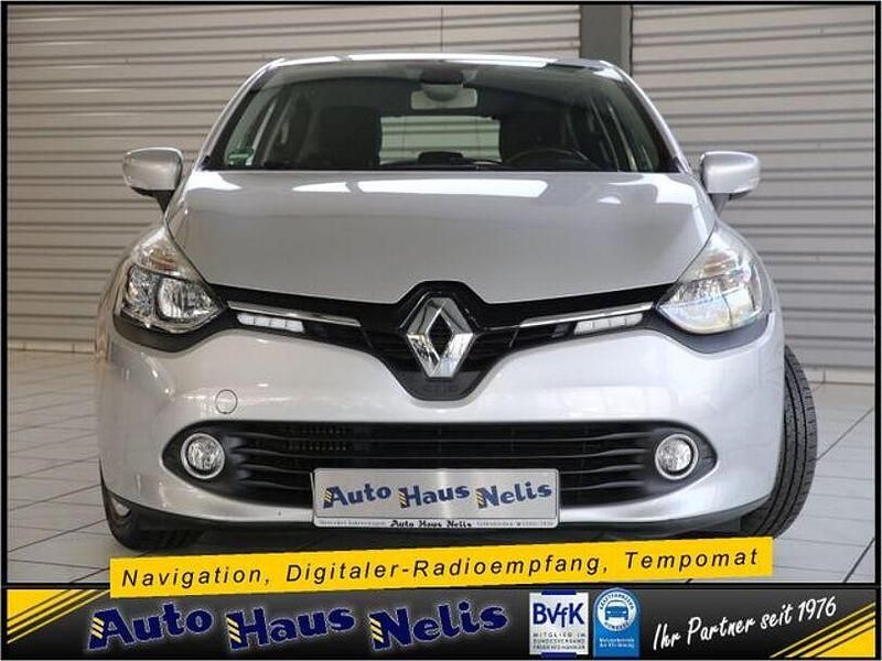 Gebraucht Renault Clio IV Experience 90 PS (66 kW) 2016 Grau Limousine