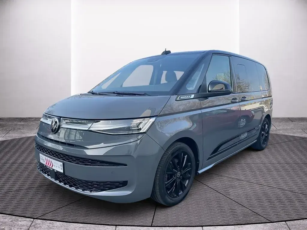 Gebraucht VW Multivan Edition 204 PS (150 kW) 2024 Pure grey deep black Van / Kleinbus