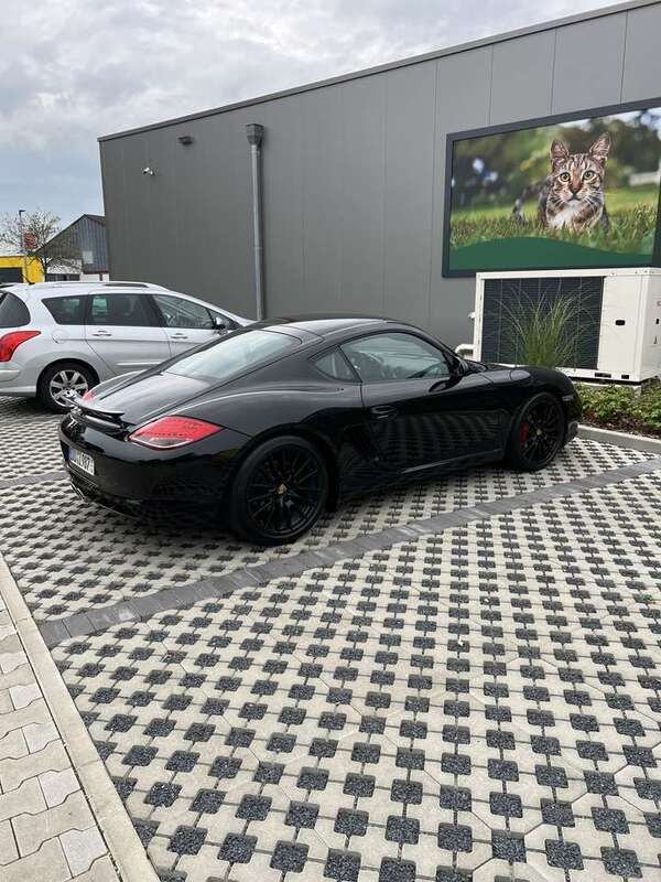 Gebraucht 2009 Porsche Cayman Coupé | 40.000 € - Bild 1/4
