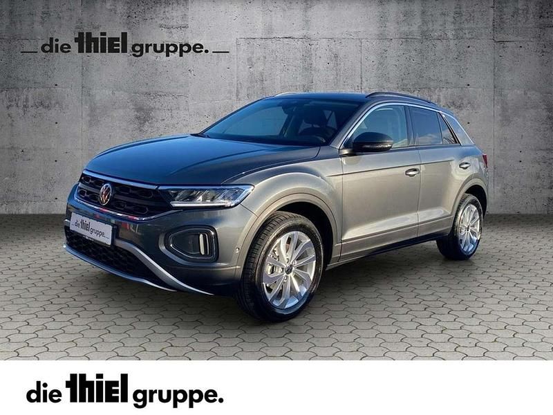 Neu VW T-Roc Edition 150 PS (110 kW) 2026 Indiumgrau metallic SUV