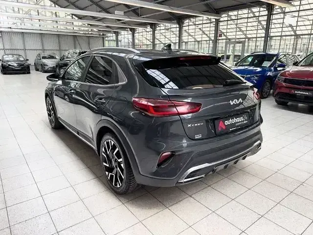 Gebraucht Kia XCeed Platinum Edition 204 PS (150 kW) 2023 Grau SUV