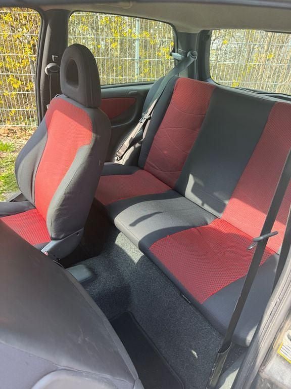 Gebraucht Lancia Ypsilon 60 PS (44 kW) 2001 Schwarz Kleinwagen