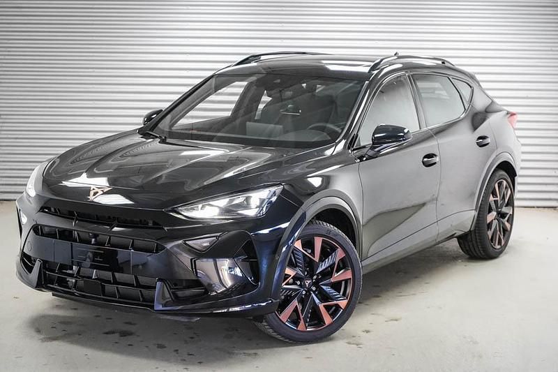 Midnight black metallic (0e) Neu 2025 Cupra Formentor VZ SUV | 42.270 € (Fairer Preis) - Bild 1/4
