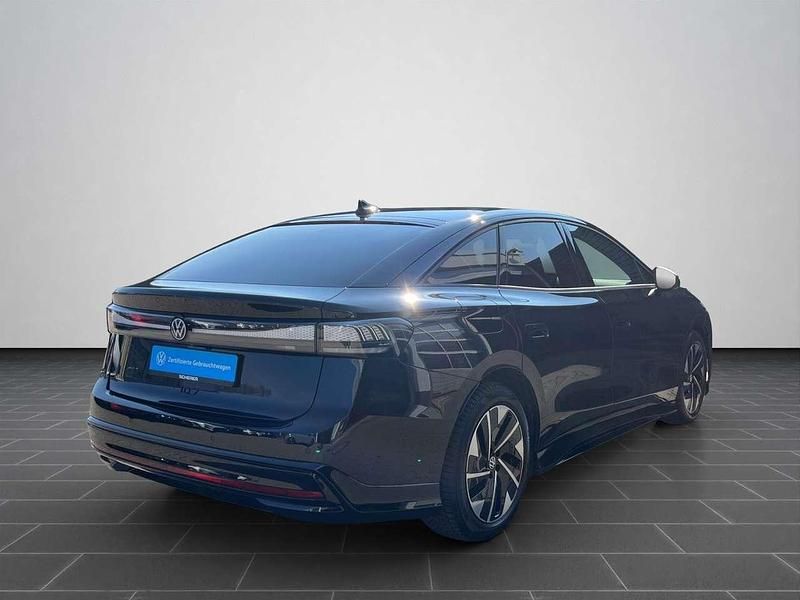 Gebraucht VW ID.7 Pro 210 kW (286 PS) 2025 Grenadillschwarz metallic (metallic) Limousine