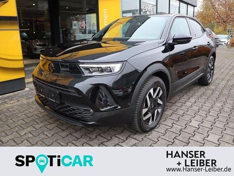 Schwarz Gebraucht 2024 Opel Mokka SUV | 21.480 € (Fairer Preis) - Bild 1/4