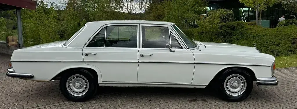 Gebraucht Mercedes 250 SE 160 PS (117 kW) 1967 Limousine