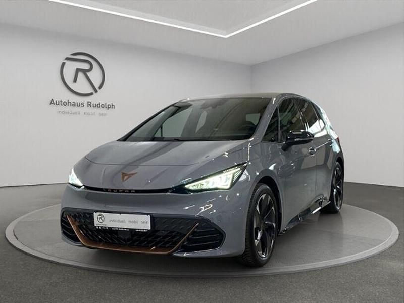 Gebraucht Cupra Born e-Boost 169 kW (231 PS) 2023 Vaporgrau Kleinwagen