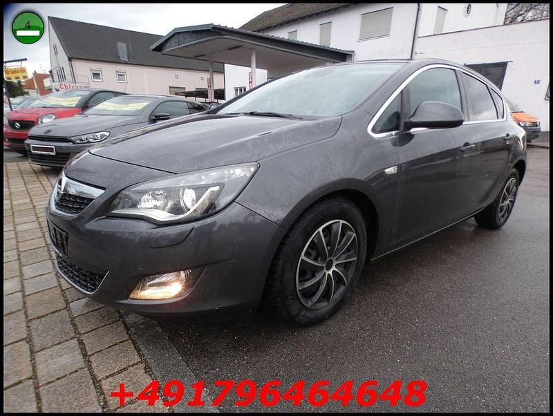 Gebraucht 2010 Opel Astra Sport Limousine | 2.999 € (Guter Preis) - Bild 1/4