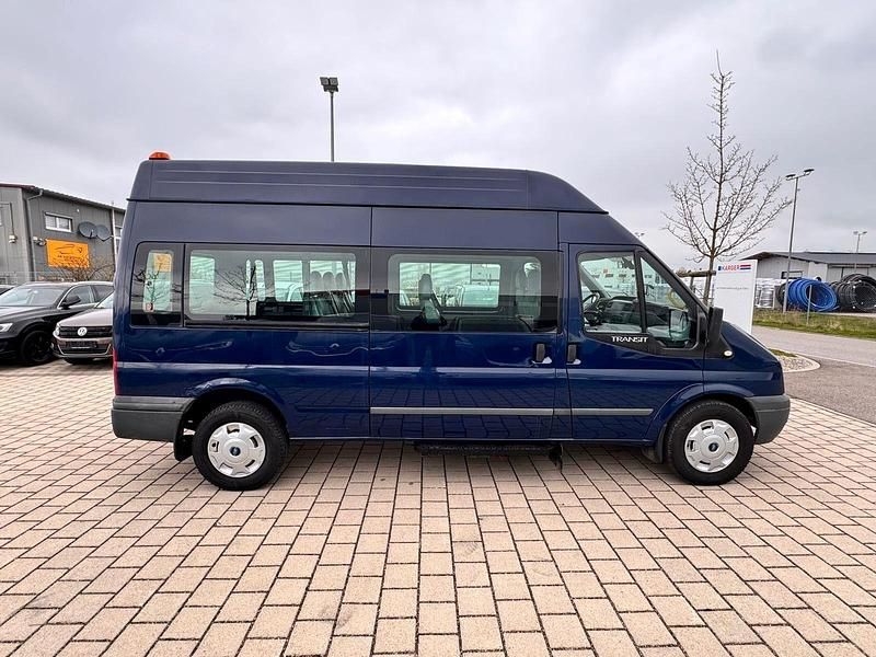 Usata Ford Transit 116 CV (85 kW) 2009 Blu Station wagon
