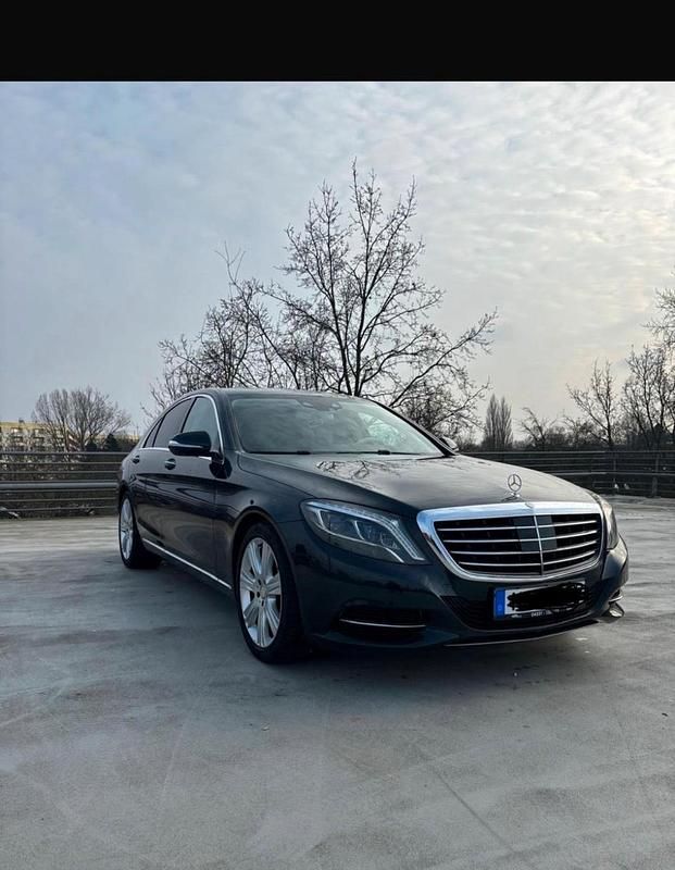 Gebraucht 2013 Mercedes S350 Limousine | 27.999 € - Bild 1/4