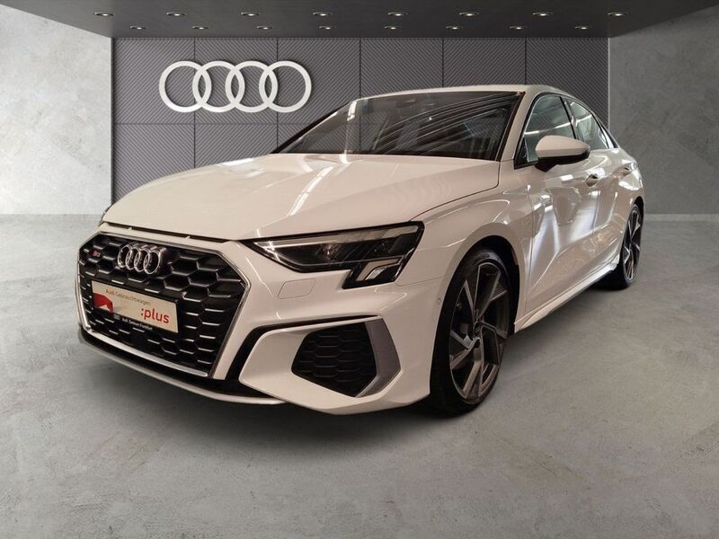 Andere farbe Gebraucht 2022 Audi S3 Sport Limousine | 36.950 € (Fairer Preis) - Bild 1/3