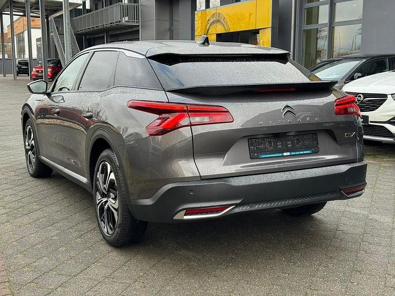 Gebraucht Citroën C5 X 131 PS (96 kW) 2024 Grau/typ aussenverkleidung metalliclackierung Kombi