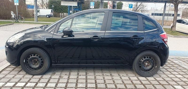 Gebraucht Citroën C3 Red Block 120 PS (88 kW) 2014 Schwarz Kleinwagen