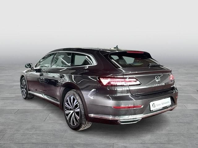 Gebraucht VW Arteon Elegance 218 PS (160 kW) 2022 Grau Limousine