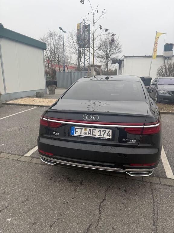 Gebraucht Audi A8 Ambiente 286 PS (210 kW) 2020 Schwarz Limousine