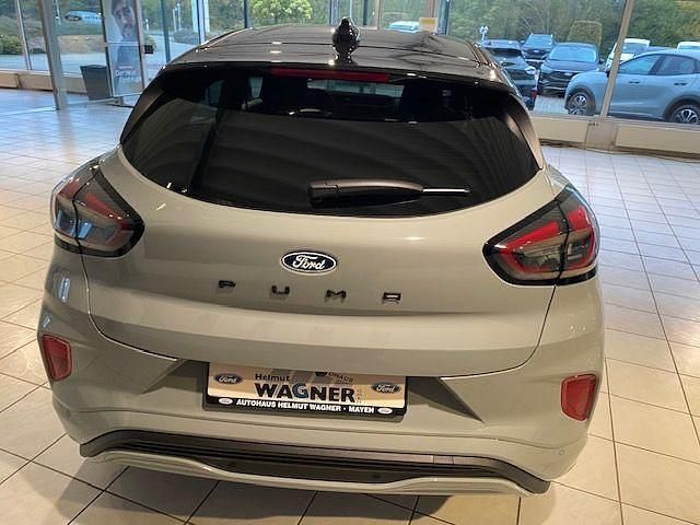 Gebraucht Ford Puma ST-Line 155 PS (114 kW) 2025 Cactus grey SUV