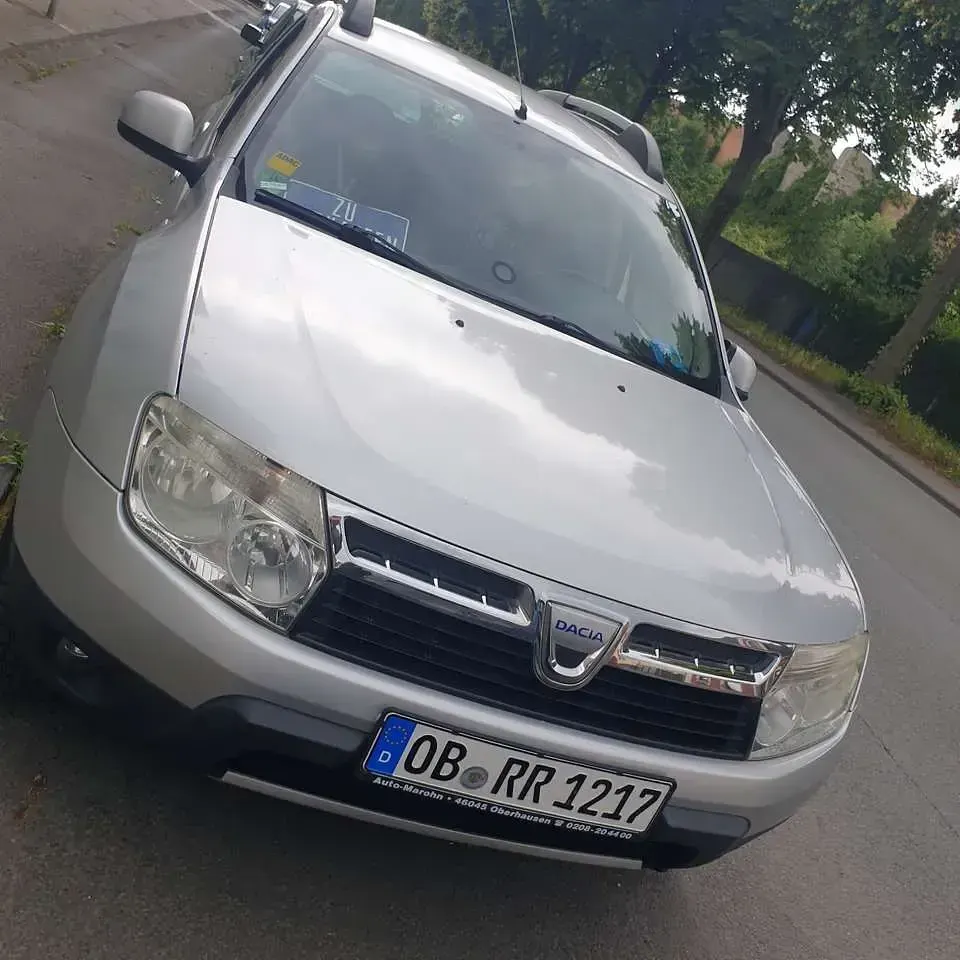 Gebraucht Dacia Duster Prestige 105 PS (77 kW) 2011 SUV
