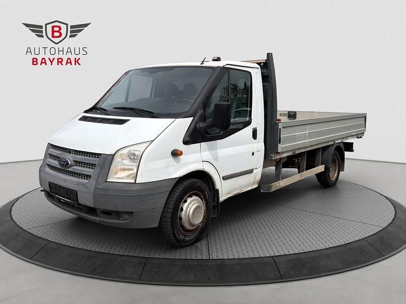 Used Ford Transit 155 HP (114 kW) 2012 White SUV