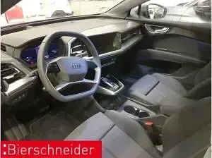 Usata Audi Q4 e-tron Sport 210 kW (286 CV) 2025 Grigio SUV