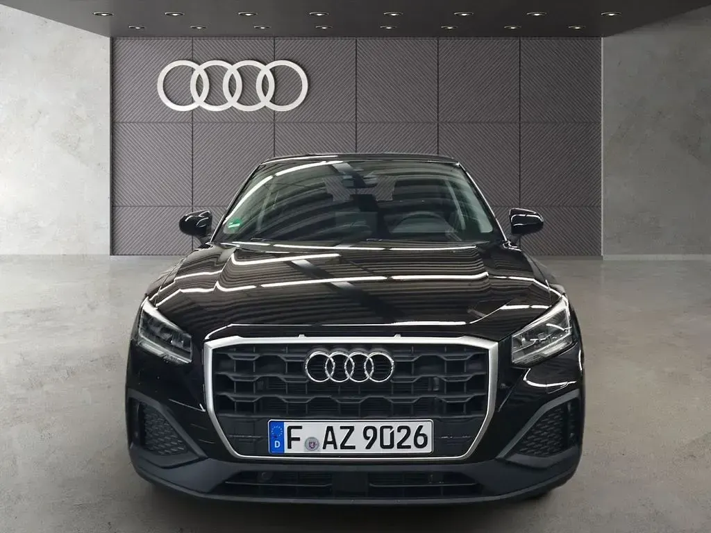 Second-hand Audi Q2 116 CP (85 kW) 2026 Negru SUV