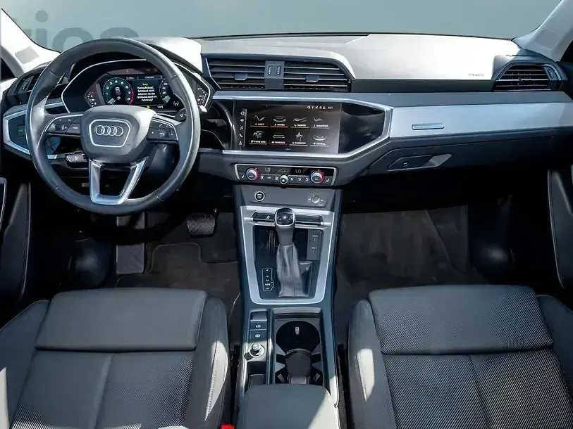 Usata Audi Q3 Advanced 150 CV (110 kW) 2023 Nero SUV