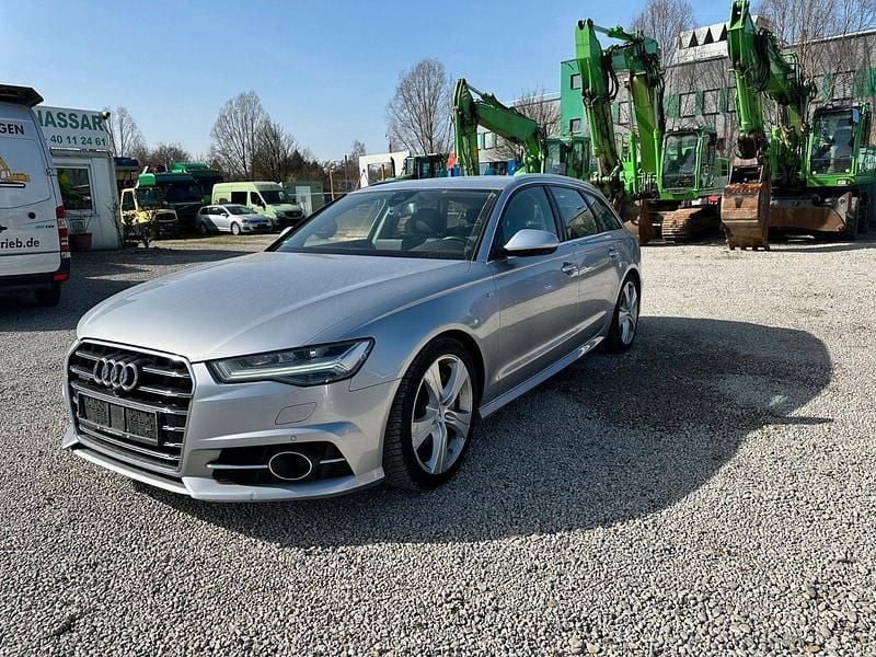 Gebraucht Audi A6 S-Line 272 PS (200 kW) 2017 Kombi