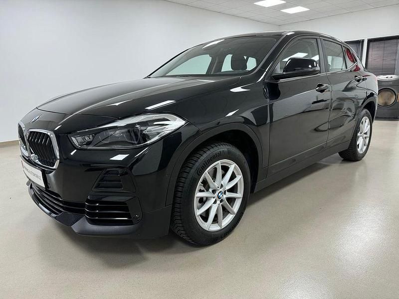 Schwarz Gebraucht 2020 BMW X2 SUV | 24.990 € (Guter Preis) - Bild 1/3