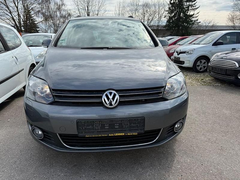 Gebraucht VW Golf Plus Cross Life 105 PS (77 kW) 2013 Grau Van / Kleinbus