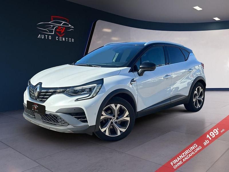 Occasion Renault Captur R.S. 91 ch (66 kW) 2021 Blanc SUV
