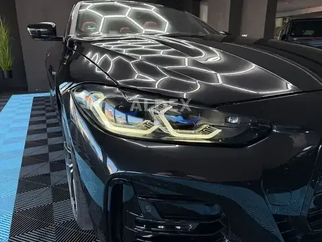 Gebraucht BMW 430 Cabriolet M Sport 258 PS (189 kW) 2021 Andere Cabrio