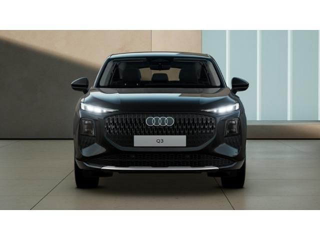 Neu Audi Q3 150 PS (110 kW) 2025 Schwarz SUV