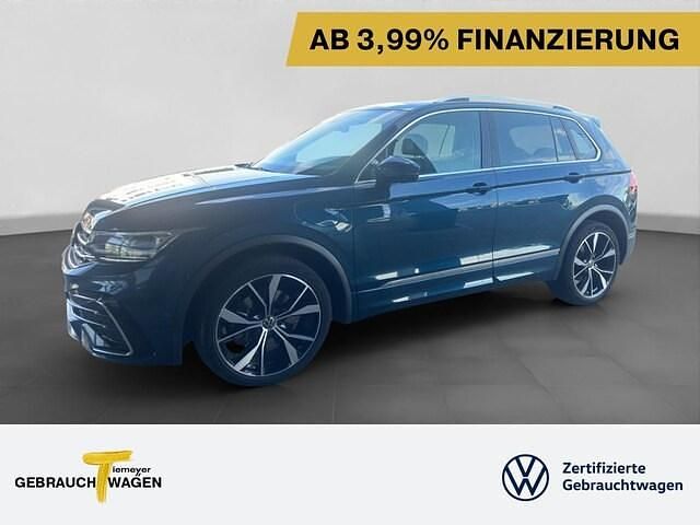 Gebraucht 2022 VW Tiguan Pro SUV | 32.850 € (Etwas zu teuer) - Bild 1/4