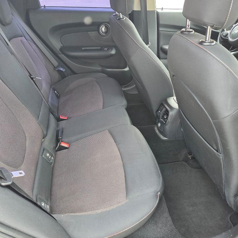 Gebraucht Mini One D Clubman 116 PS (85 kW) 2016 Schwarz Kombi