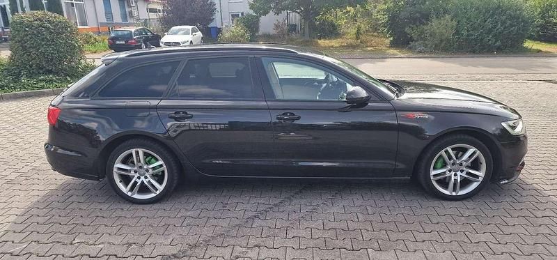 Gebraucht Audi A6 204 PS (150 kW) 2014 Kombi