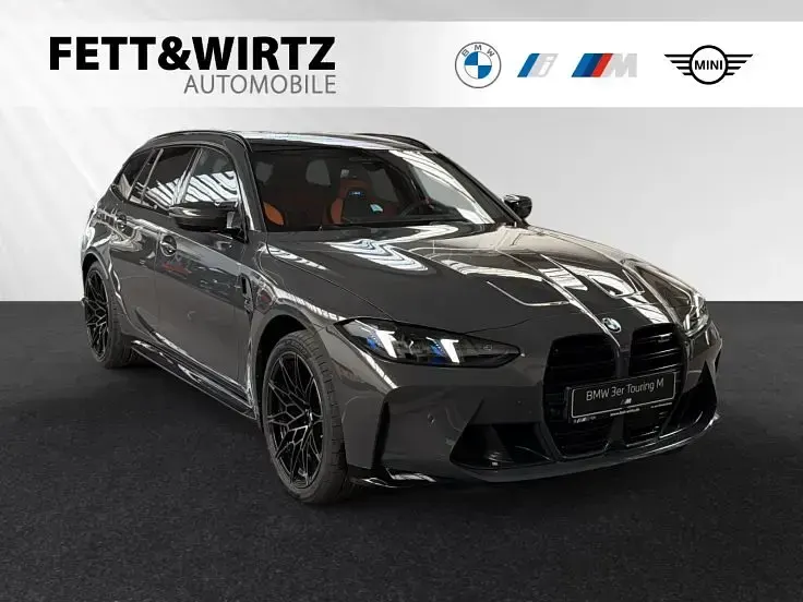 Gebraucht BMW M3 Competition Edition 530 PS (389 kW) 2026 Kombi