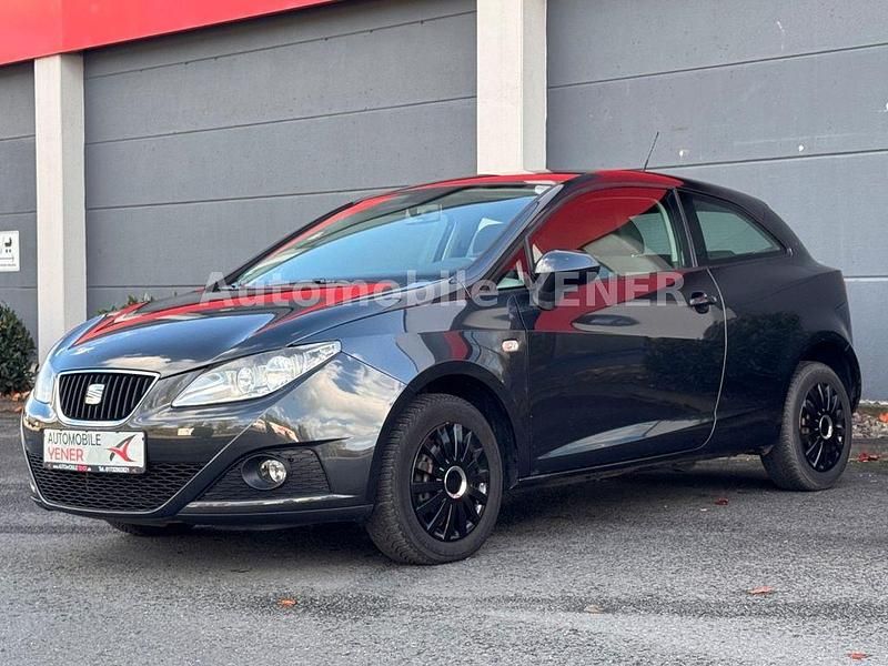 Gris track Gebraucht 2009 Seat Ibiza SC Style Kleinwagen | 4.299 € (Fairer Preis) - Bild 1/4