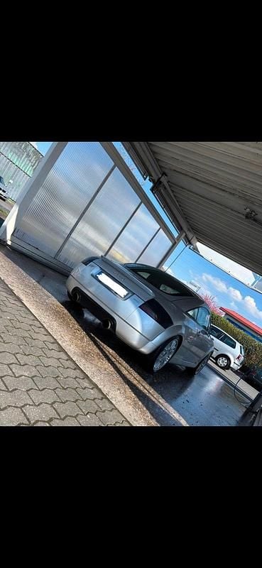 Second-hand Audi TT 224 CP (164 kW) 1999 Gri Coupe