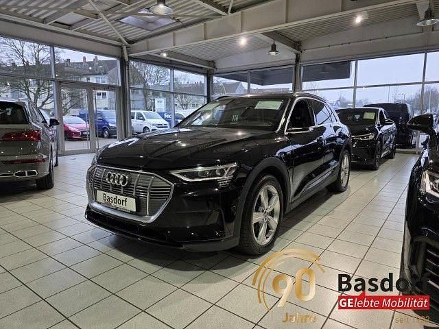 Gebraucht Audi e-tron Sport 300 kW (408 PS) 2019 Schwarz SUV