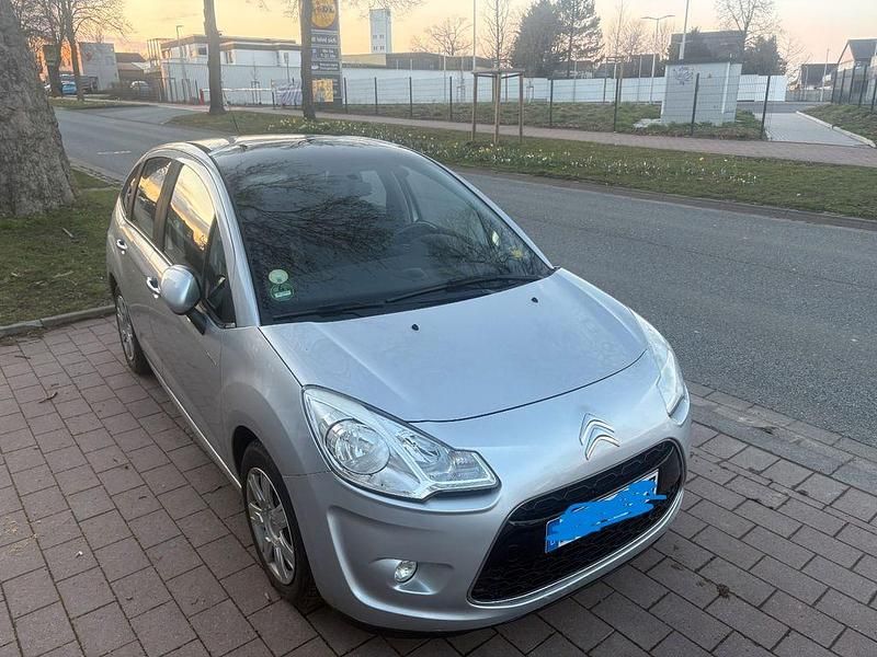 Gebraucht Citroën C3 Exclusive 111 PS (81 kW) 2013 Silber Limousine