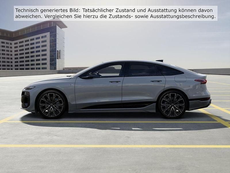 Beige Gebraucht 2025 Audi A6 e-tron Edition .1 Limousine | 75.770 € (Fairer Preis) - Bild 1/2