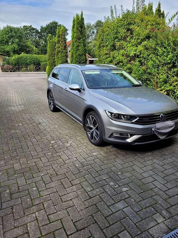 Occasion VW Passat Alltrack 190 ch (139 kW) 2017 Argent Break