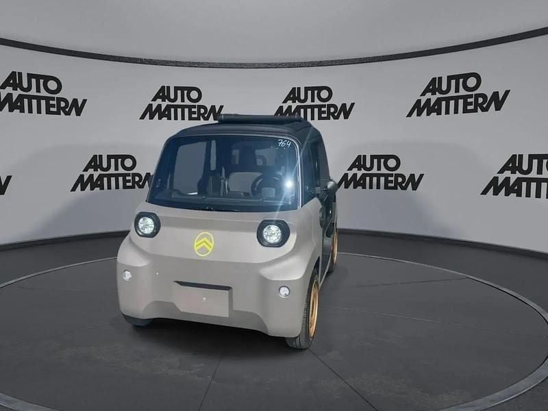 Neu Citroën AMI 2026 Grau Cabrio