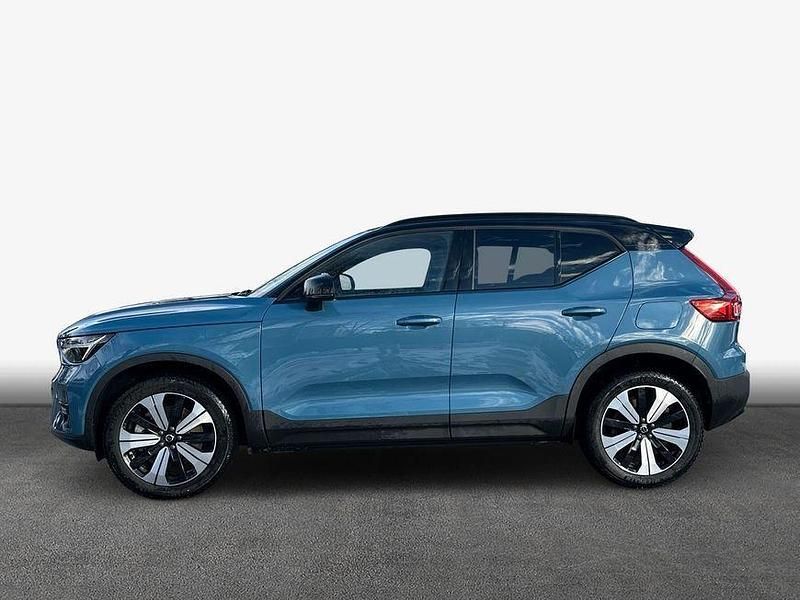 Gebraucht Volvo XC40 Ultimate 169 kW (231 PS) 2022 Blau SUV