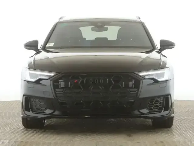 Brugt Audi S6 Ambiente 344 HK (253 kW) 2024 Sort Stationcar
